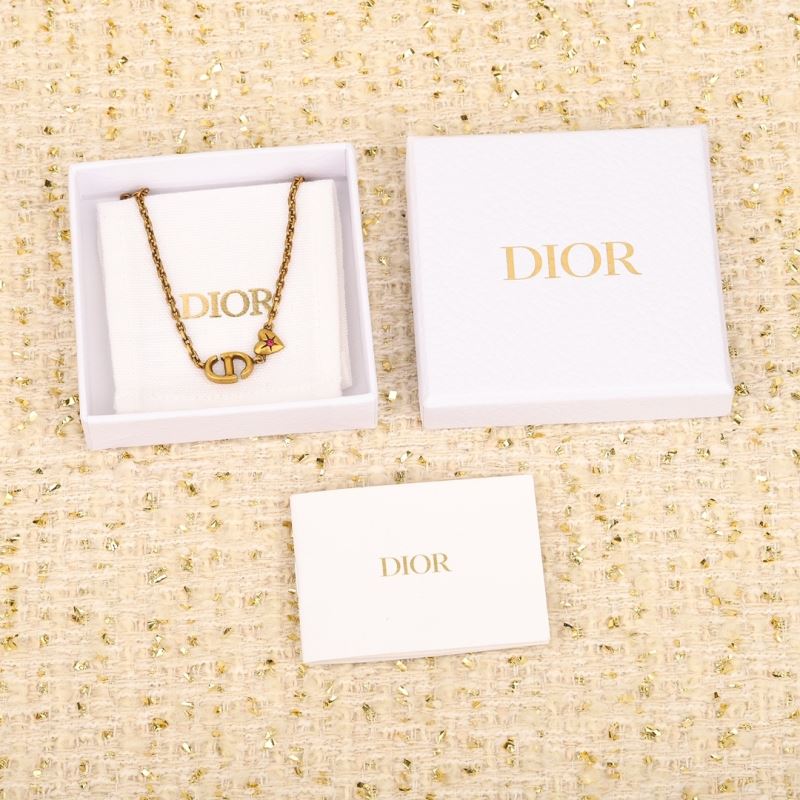 Christian Dior Necklaces